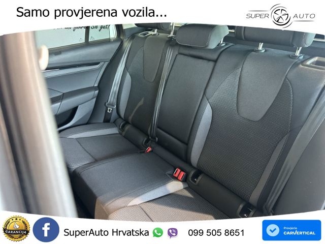 Škoda Octavia Combi 1.5 TSI (116 KS) DSG Selection MATRIX+GR SJED+KAM