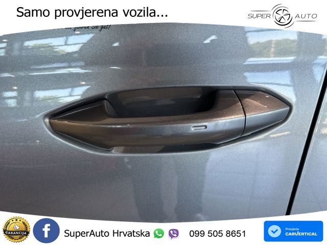 Škoda Octavia Combi 1.5 TSI (116 KS) DSG Selection MATRIX+GR SJED+KAM