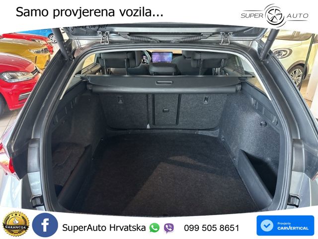 Škoda Octavia Combi 1.5 TSI (116 KS) DSG Selection MATRIX+GR SJED+KAM
