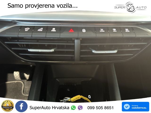 Škoda Octavia Combi 1.5 TSI (116 KS) DSG Selection MATRIX+GR SJED+KAM