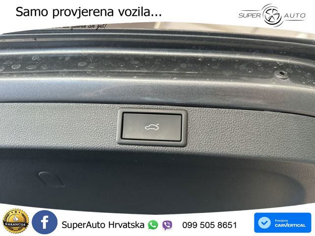 Škoda Octavia Combi 1.5 TSI (116 KS) DSG Selection MATRIX+GR SJED+KAM
