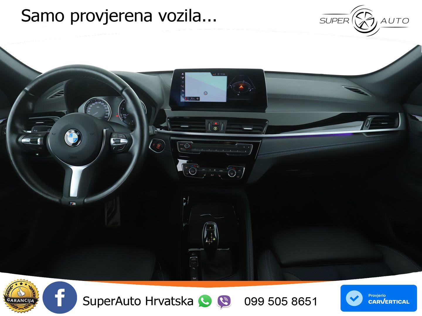 BMW X1 25i (231 KS) xDrive Steptronic M Sport