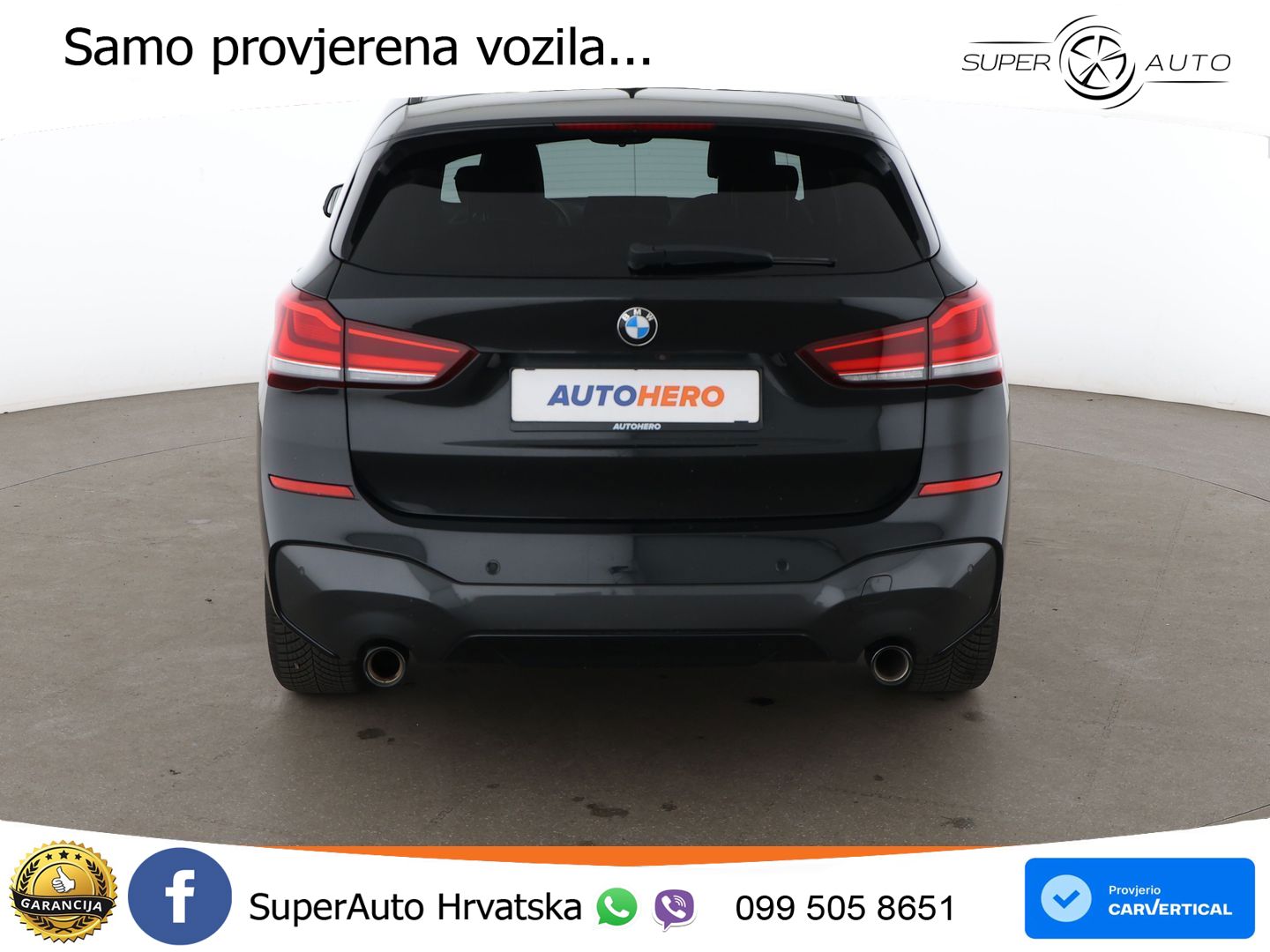 BMW X1 25i (231 KS) xDrive Steptronic M Sport