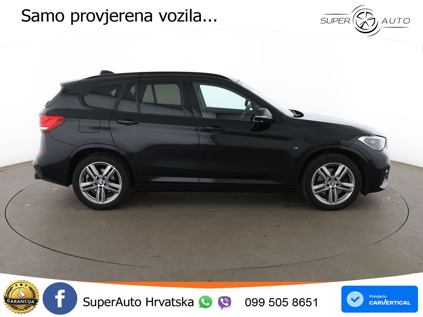 BMW X1 25i (231 KS) xDrive Steptronic M Sport