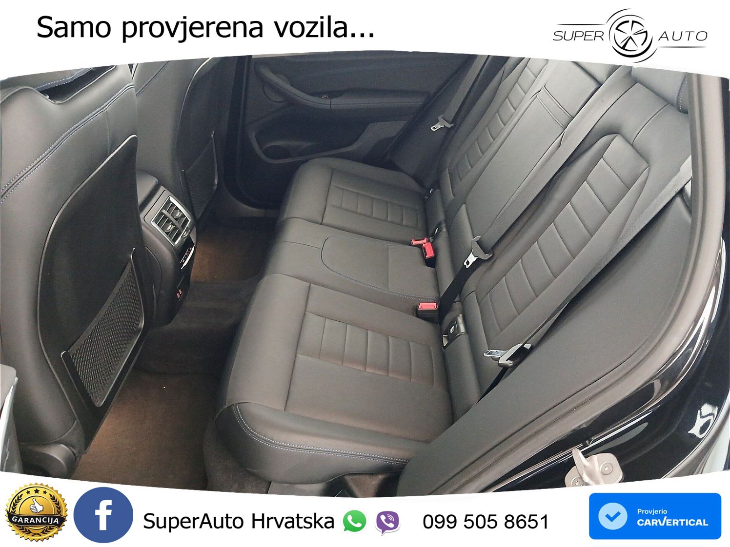 BMW iX3 80 kWh (286 KS) M Sport