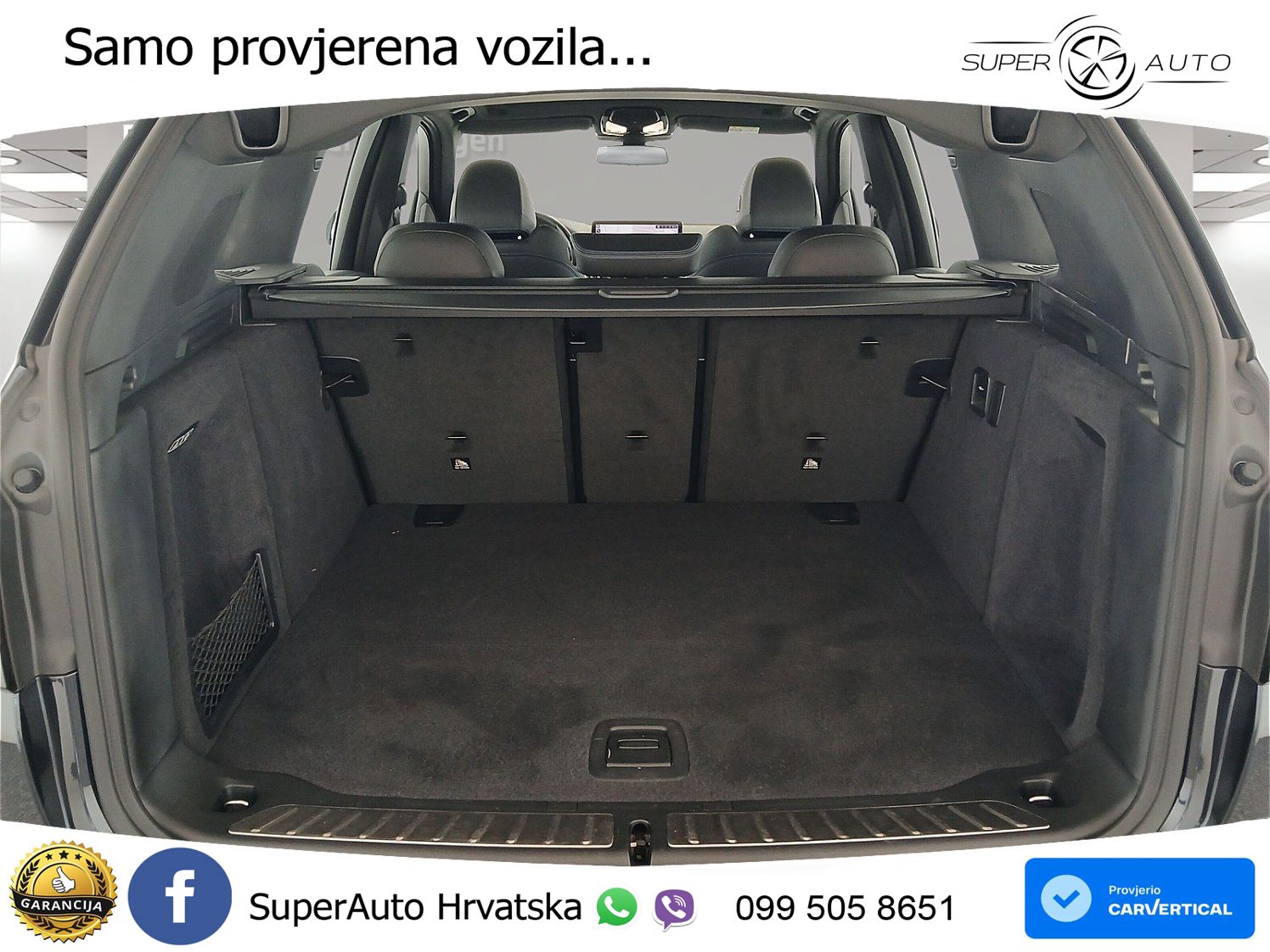 BMW iX3 80 kWh (286 KS) M Sport