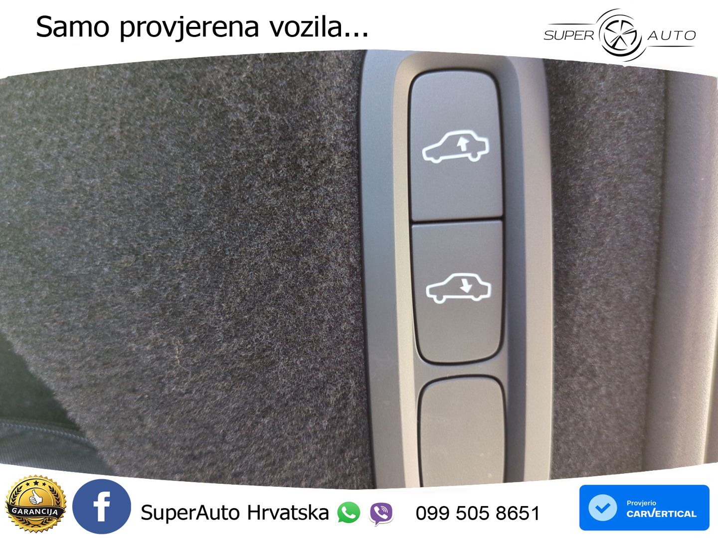 Volvo XC90 2.0 B5 AWD Automatic ZRAČNI+ACC+4xGR SJED+KAM