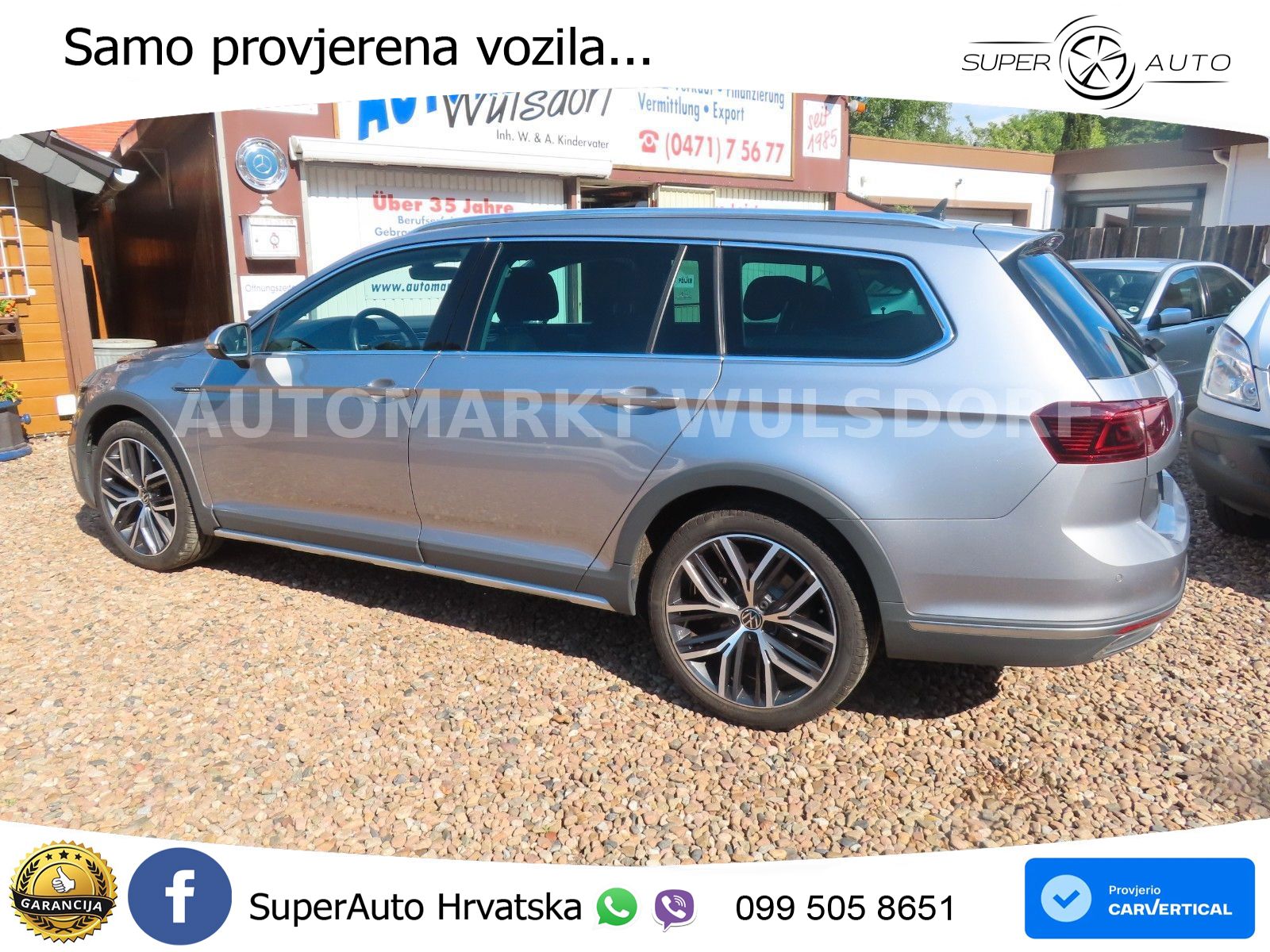 Volkswagen Passat Variant 2.0 TDI (200 KS) 4MOTION DSG MATRIX+GR SJED+KAM