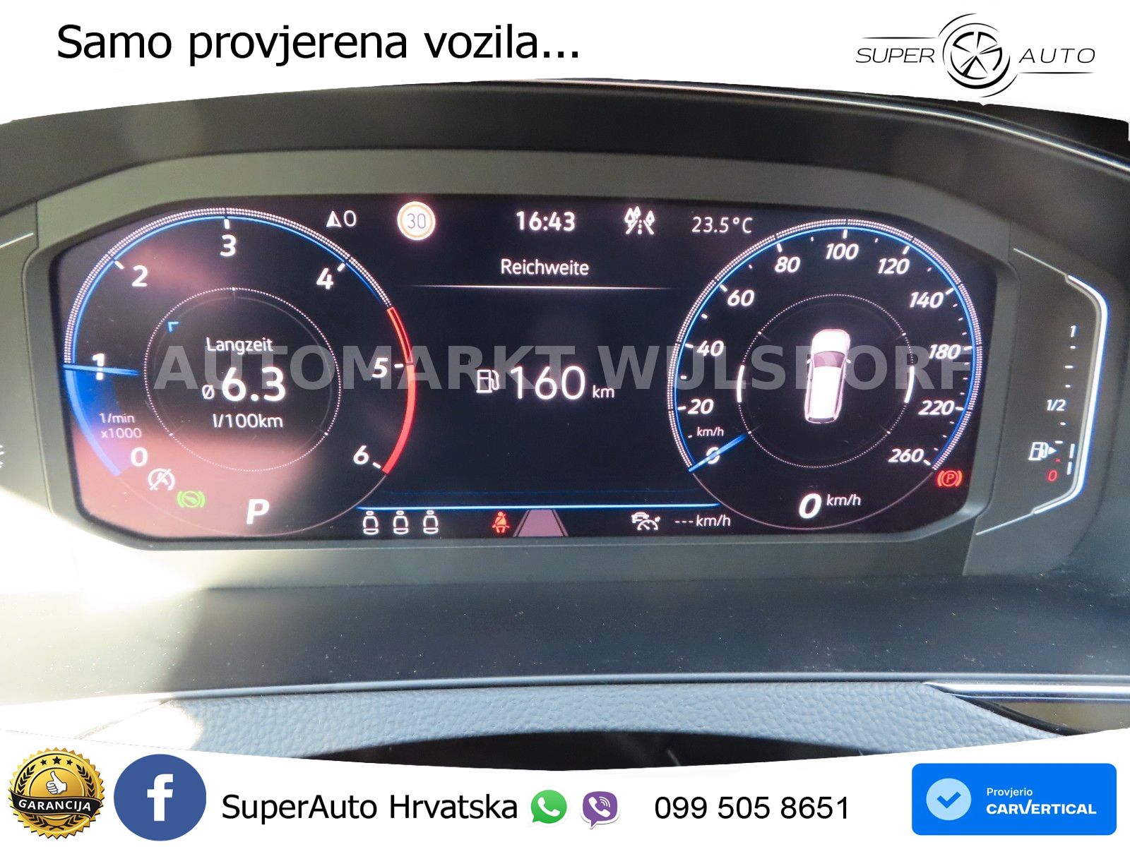 Volkswagen Passat Variant 2.0 TDI (200 KS) 4MOTION DSG MATRIX+GR SJED+KAM