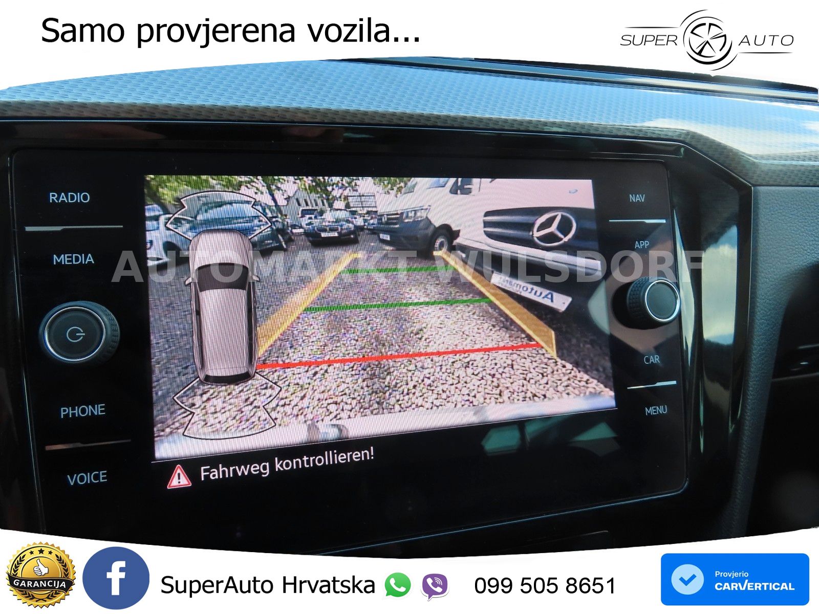 Volkswagen Passat Variant 2.0 TDI (200 KS) 4MOTION DSG MATRIX+GR SJED+KAM