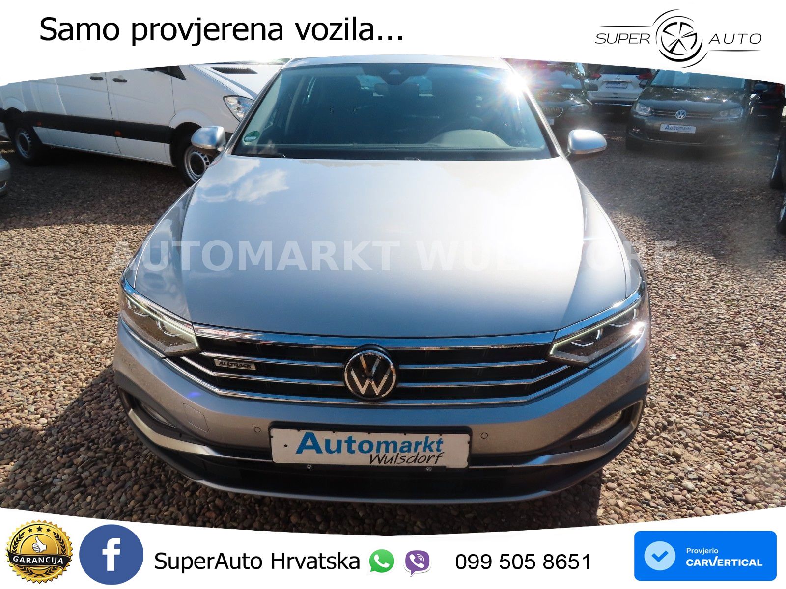 Volkswagen Passat Variant 2.0 TDI (200 KS) 4MOTION DSG MATRIX+GR SJED+KAM