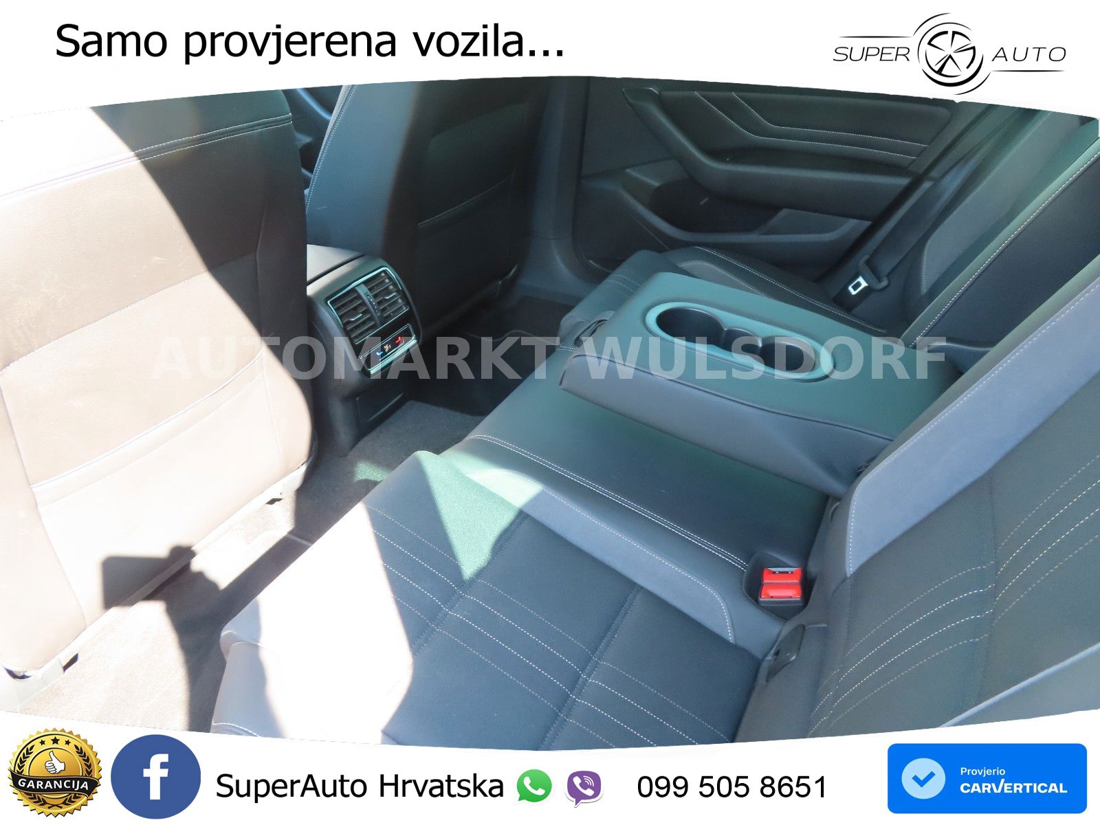 Volkswagen Passat Variant 2.0 TDI (200 KS) 4MOTION DSG MATRIX+GR SJED+KAM