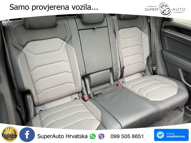 Volkswagen Touareg 3.0 V6 TDI (286 KS) 4MOTION Tiptronic ACC+HEAD+4xGR SJED+360+PANO