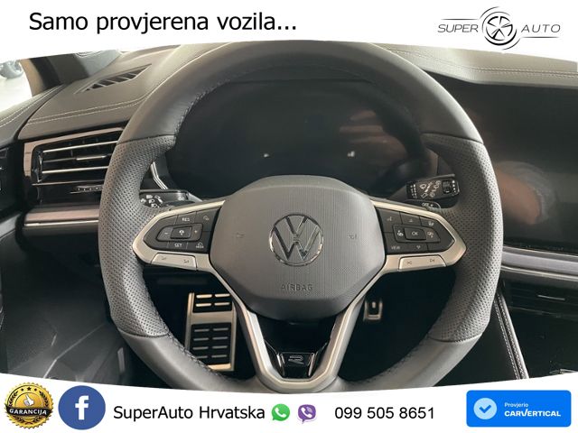 Volkswagen Touareg 3.0 V6 TDI (286 KS) 4MOTION Tiptronic ACC+HEAD+4xGR SJED+360+PANO
