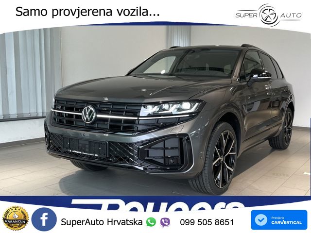 Volkswagen Touareg 3.0 V6 TDI (286 KS) 4MOTION Tiptronic ACC+HEAD+4xGR SJED+360+PANO