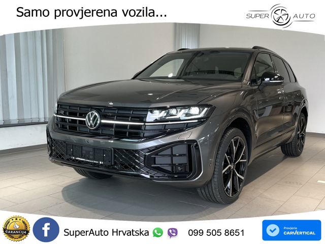 Volkswagen Touareg 3.0 V6 TDI (286 KS) 4MOTION Tiptronic ACC+HEAD+4xGR SJED+360+PANO