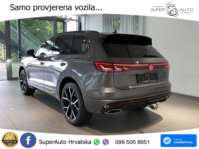 Volkswagen Touareg 3.0 V6 TDI (286 KS) 4MOTION Tiptronic ACC+HEAD+4xGR SJED+360+PANO