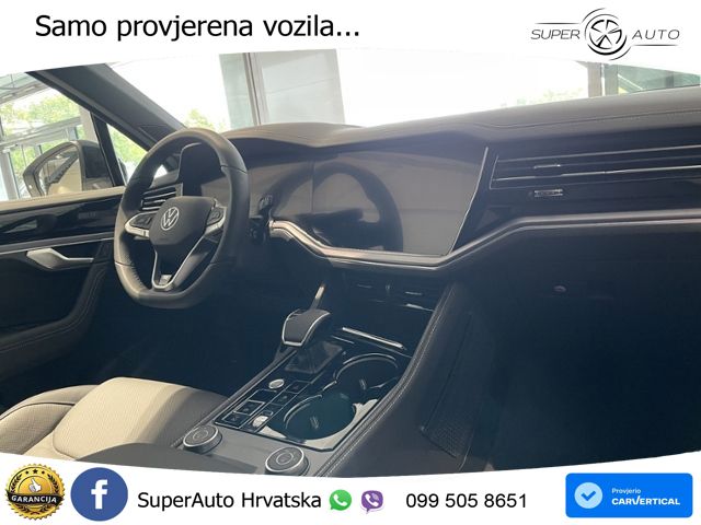 Volkswagen Touareg 3.0 V6 TDI (286 KS) 4MOTION Tiptronic ACC+HEAD+4xGR SJED+360+PANO