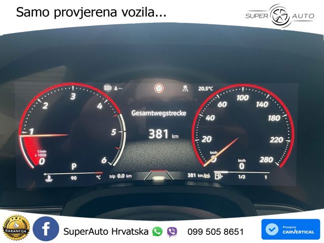 Volkswagen Touareg 3.0 V6 TDI (286 KS) 4MOTION Tiptronic ACC+HEAD+4xGR SJED+360+PANO