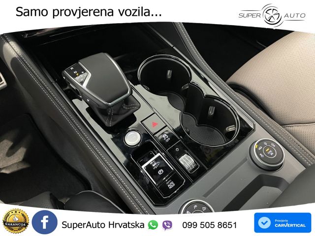 Volkswagen Touareg 3.0 V6 TDI (286 KS) 4MOTION Tiptronic ACC+HEAD+4xGR SJED+360+PANO