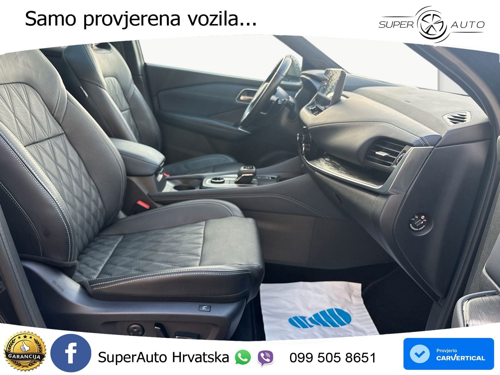 Nissan Qashqai 1.3 DIG-T (158 KS) 4x4 Xtronic Tekna LED+GR SJED+ACC