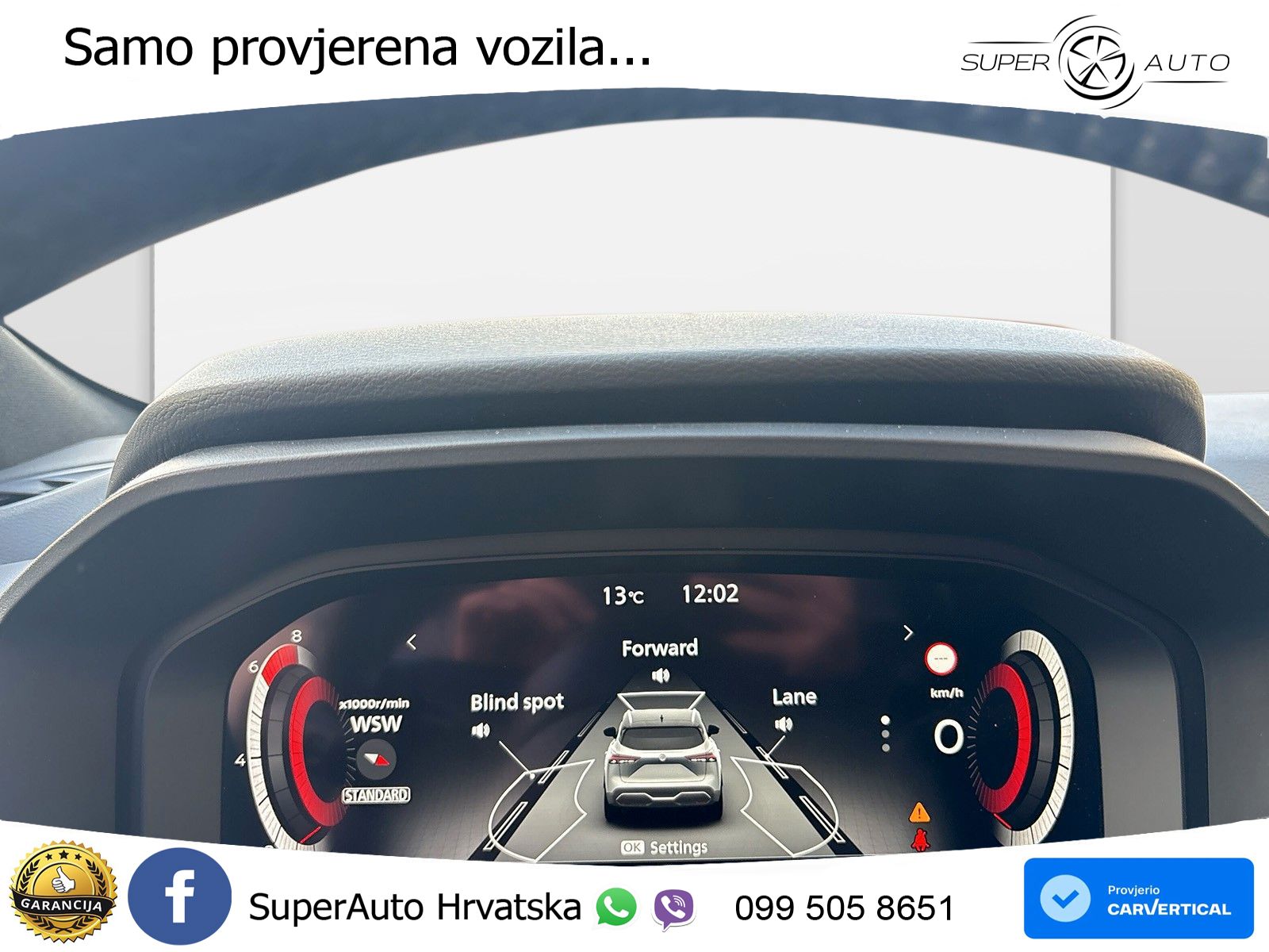 Nissan Qashqai 1.3 DIG-T (158 KS) 4x4 Xtronic Tekna LED+GR SJED+ACC