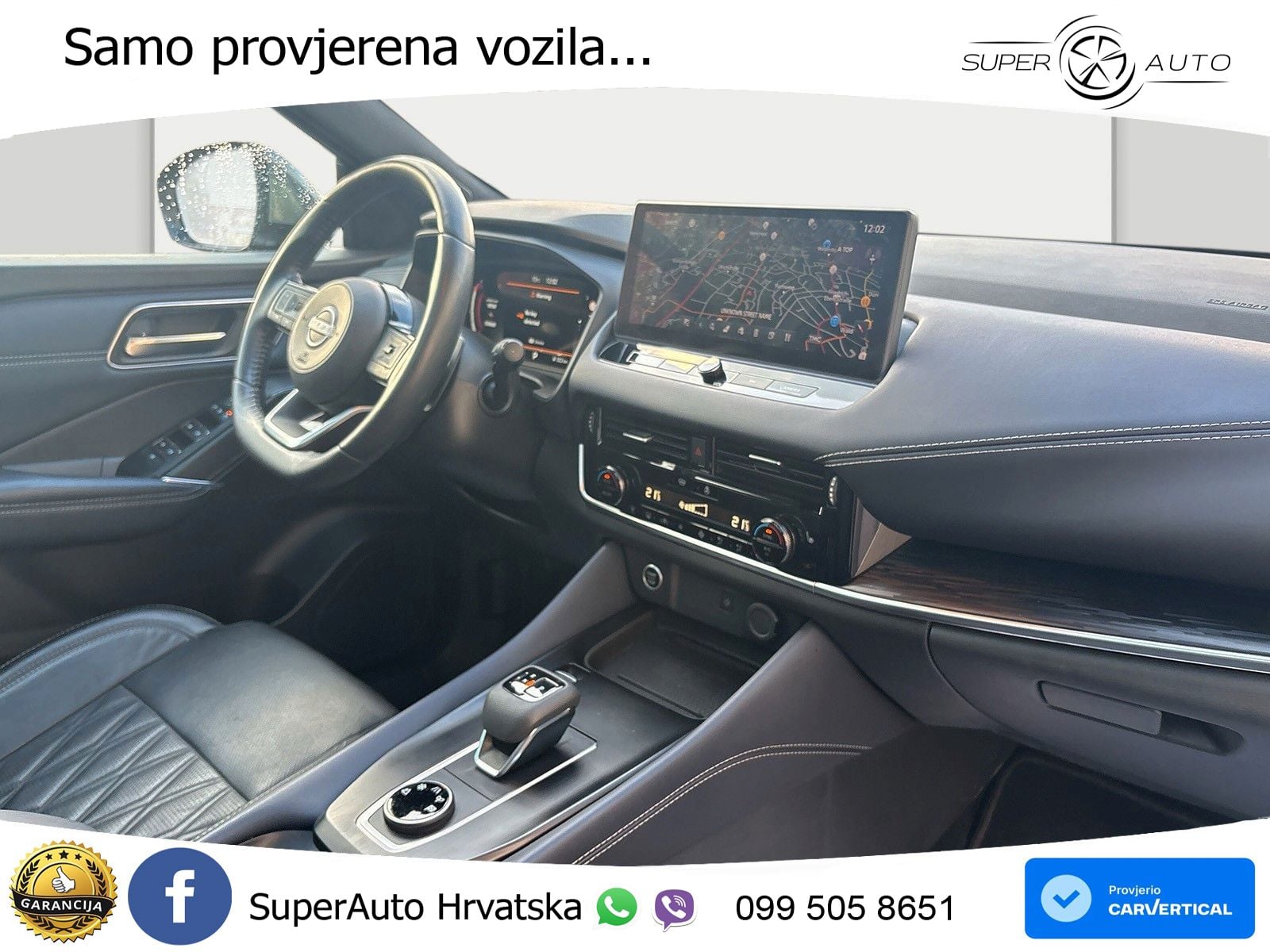 Nissan Qashqai 1.3 DIG-T (158 KS) 4x4 Xtronic Tekna LED+GR SJED+ACC