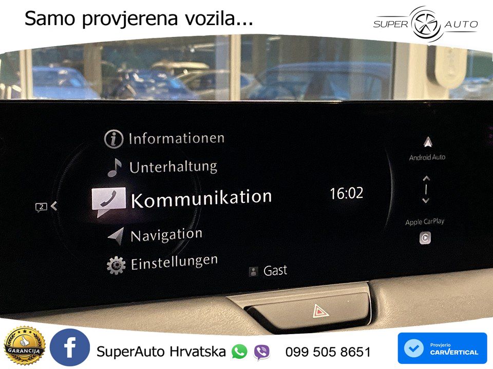 Mazda CX-60 2.5 e-Skyactiv (328 KS) AWD Automatic MATRIX+GR SJED+KAM