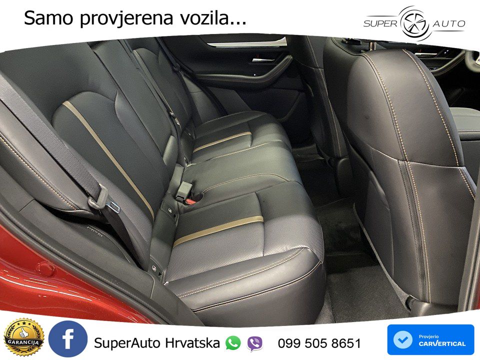 Mazda CX-60 2.5 e-Skyactiv (328 KS) AWD Automatic MATRIX+GR SJED+KAM