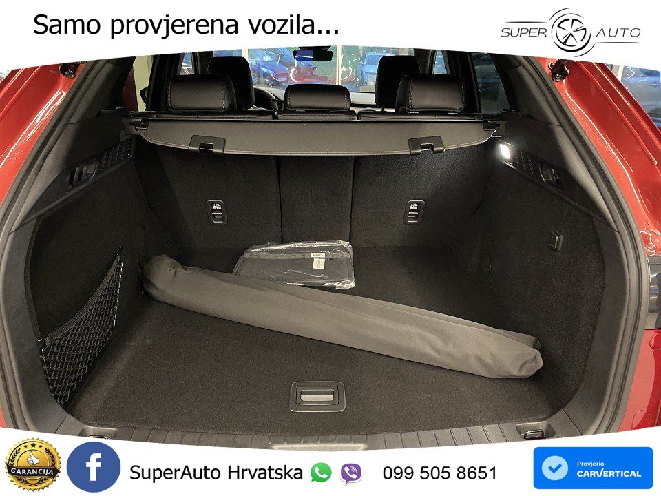 Mazda CX-60 2.5 e-Skyactiv (328 KS) AWD Automatic MATRIX+GR SJED+KAM