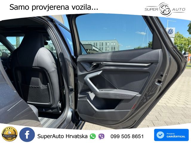 Audi S3 2.0 TFSI (333 KS) quattro S tronic MATRIX+GR SJED+KAM