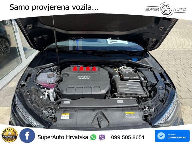 Audi S3 2.0 TFSI (333 KS) quattro S tronic MATRIX+GR SJED+KAM