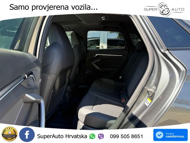 Audi S3 2.0 TFSI (333 KS) quattro S tronic MATRIX+GR SJED+KAM
