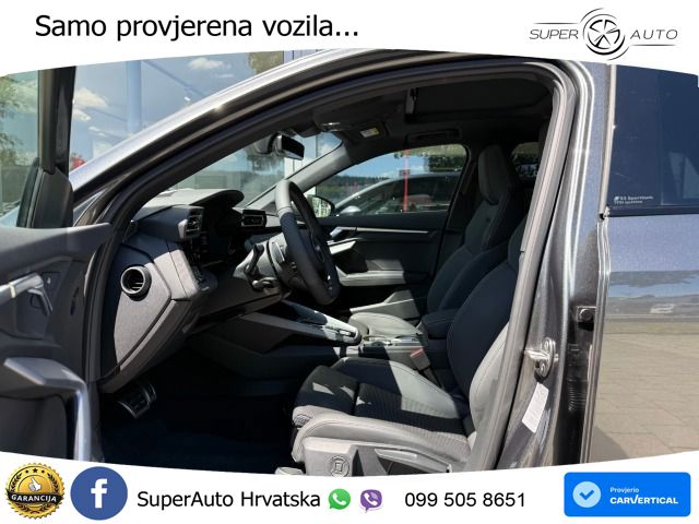 Audi S3 2.0 TFSI (333 KS) quattro S tronic MATRIX+GR SJED+KAM