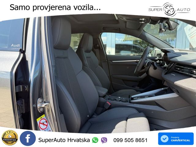 Audi S3 2.0 TFSI (333 KS) quattro S tronic MATRIX+GR SJED+KAM