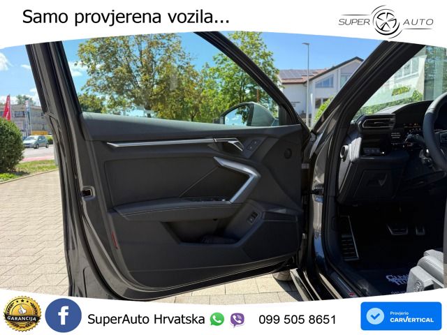 Audi S3 2.0 TFSI (333 KS) quattro S tronic MATRIX+GR SJED+KAM