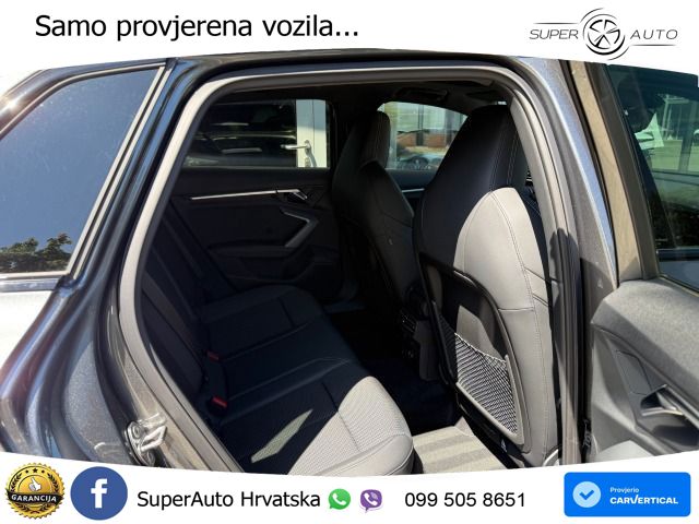 Audi S3 2.0 TFSI (333 KS) quattro S tronic MATRIX+GR SJED+KAM