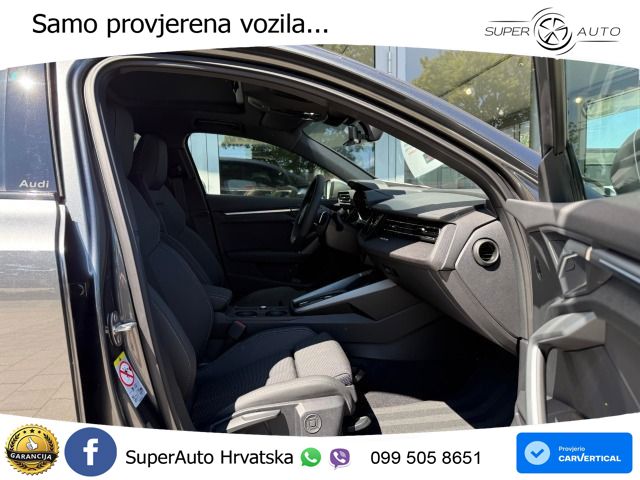 Audi S3 2.0 TFSI (333 KS) quattro S tronic MATRIX+GR SJED+KAM