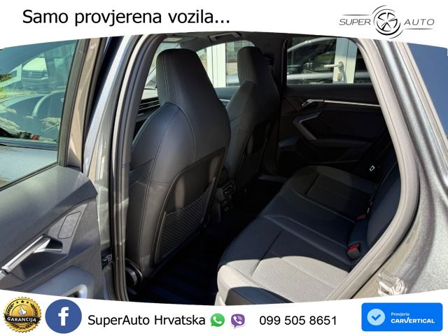 Audi S3 2.0 TFSI (333 KS) quattro S tronic MATRIX+GR SJED+KAM