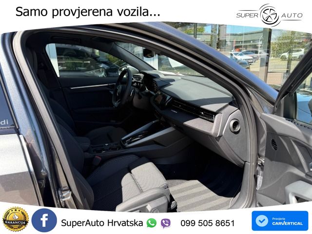 Audi S3 2.0 TFSI (333 KS) quattro S tronic MATRIX+GR SJED+KAM