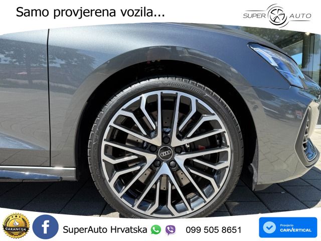 Audi S3 2.0 TFSI (333 KS) quattro S tronic MATRIX+GR SJED+KAM