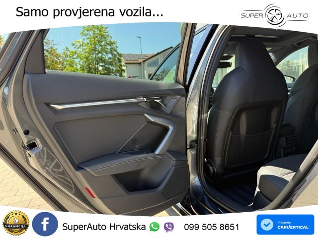 Audi S3 2.0 TFSI (333 KS) quattro S tronic MATRIX+GR SJED+KAM