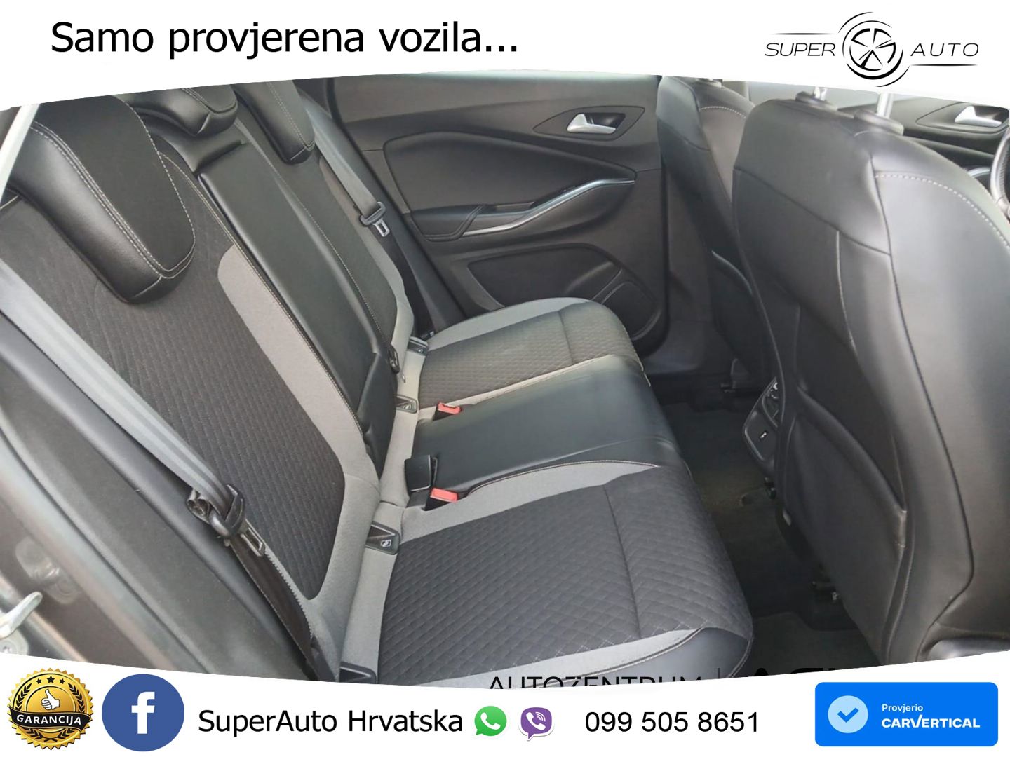 Opel Grandland X 1.2 Turbo (130 KS)