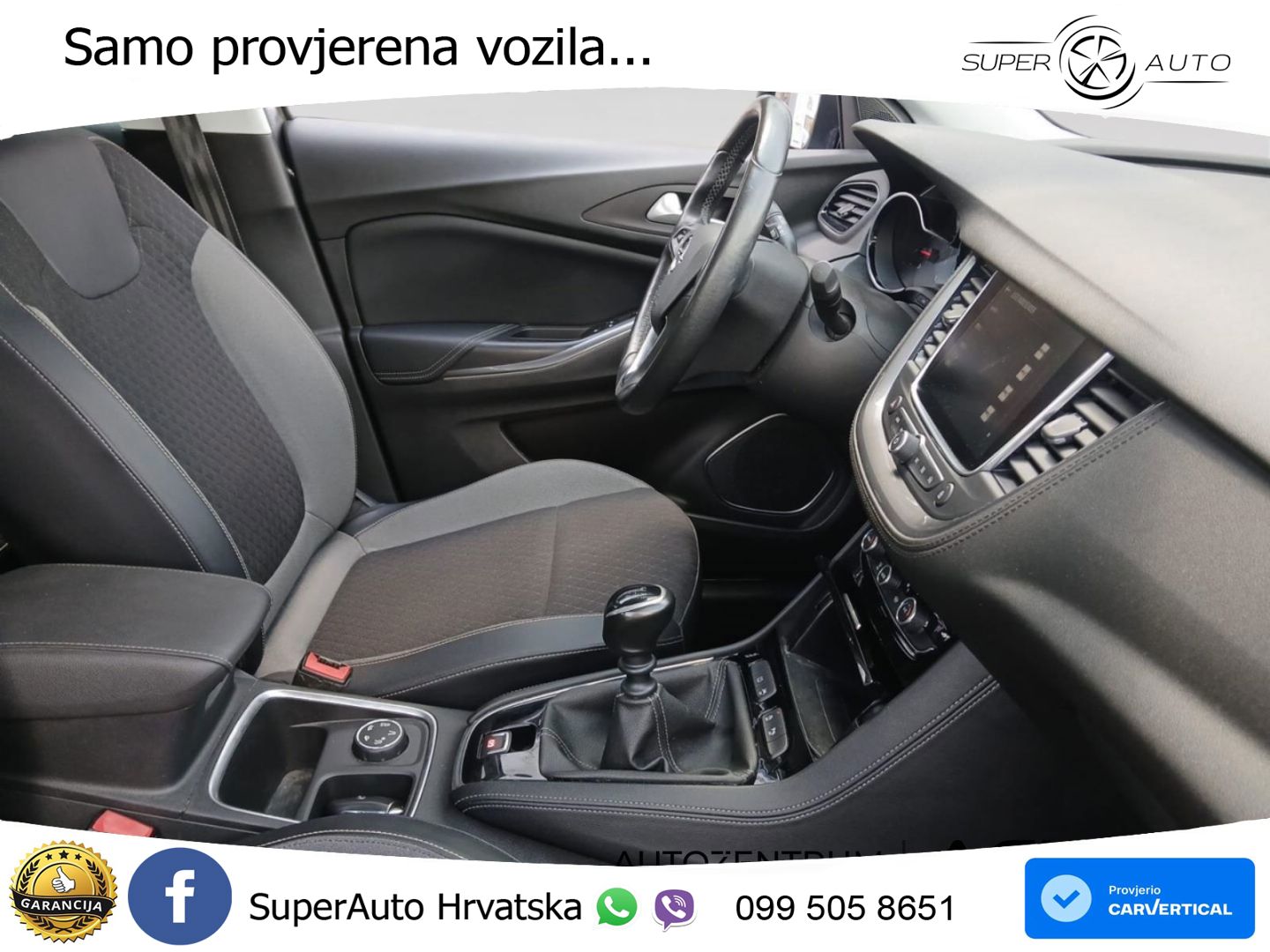 Opel Grandland X 1.2 Turbo (130 KS)