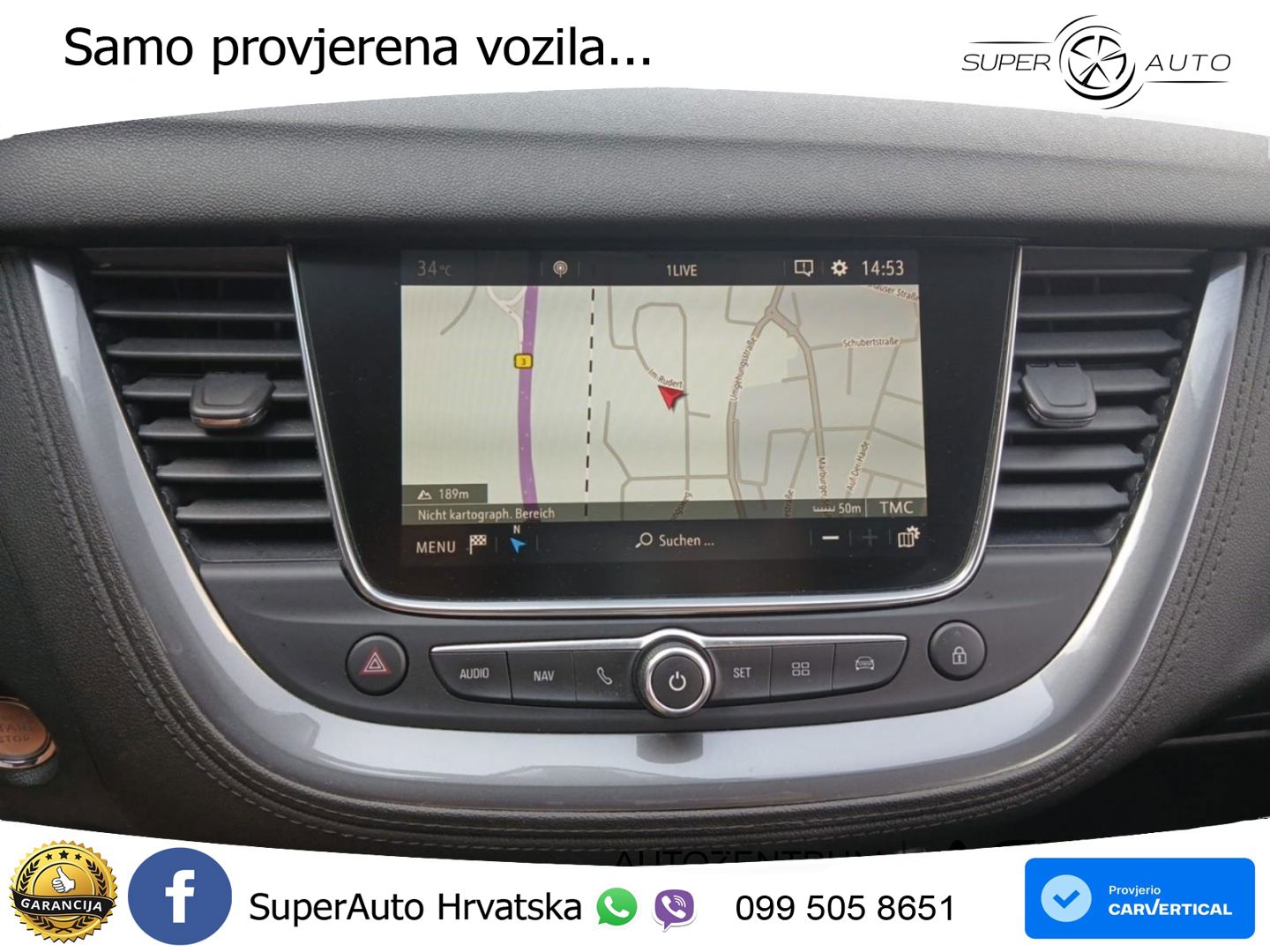 Opel Grandland X 1.2 Turbo (130 KS)