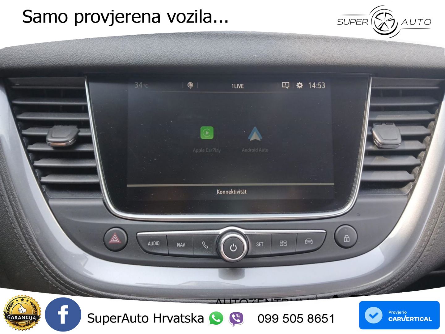 Opel Grandland X 1.2 Turbo (130 KS)