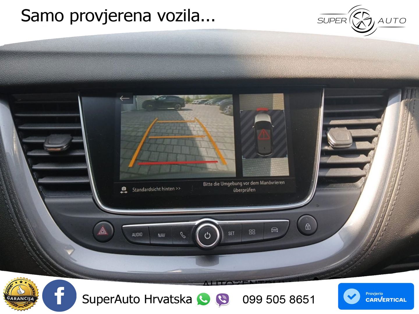 Opel Grandland X 1.2 Turbo (130 KS)