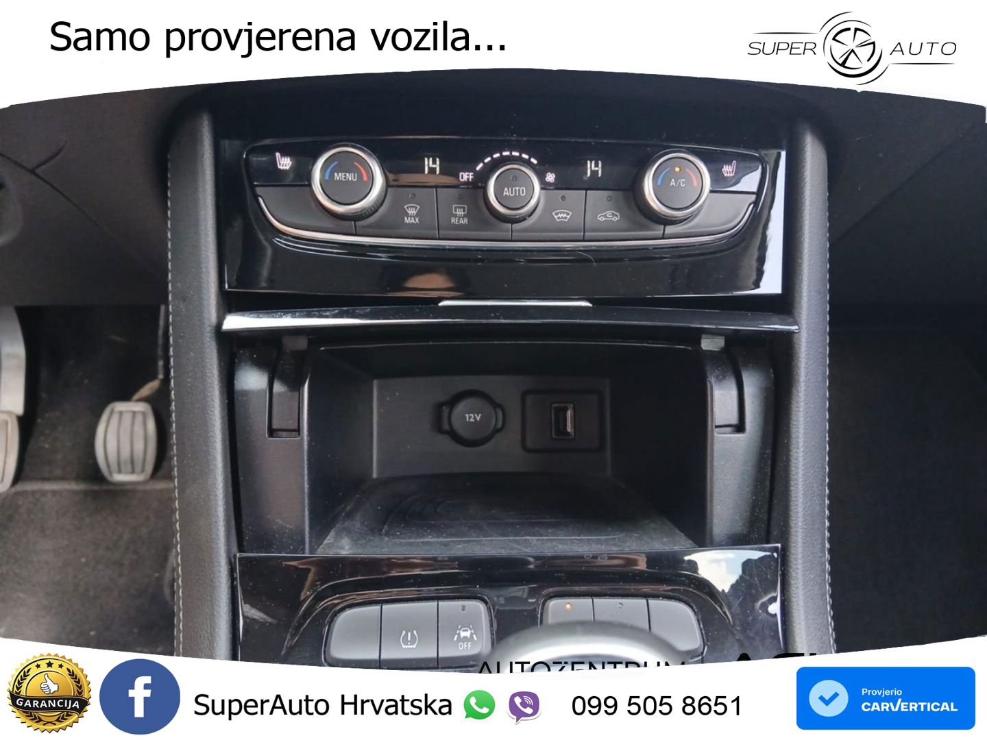 Opel Grandland X 1.2 Turbo (130 KS)