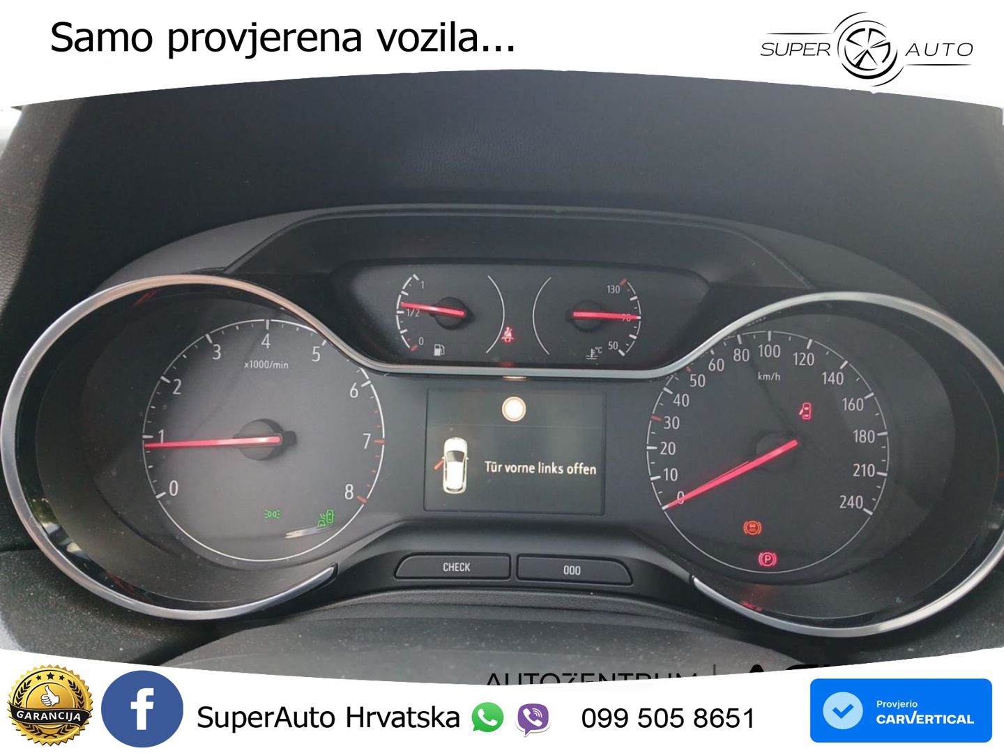 Opel Grandland X 1.2 Turbo (130 KS)