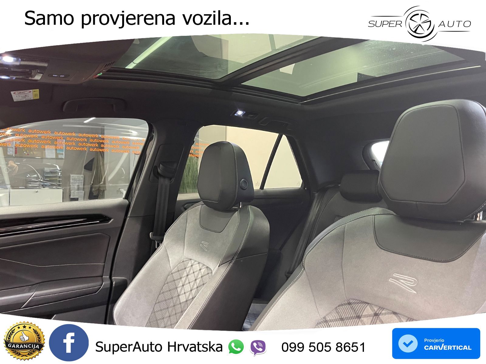 Volkswagen T-Roc 2.0 TDI (150 KS) DSG R-Line LED+GR SJED+ACC